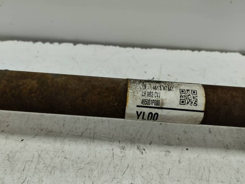 TRANSMISION DELANTERA IZQUIERDA HYUNDAI IX20 2018 1.4 (90 CV)