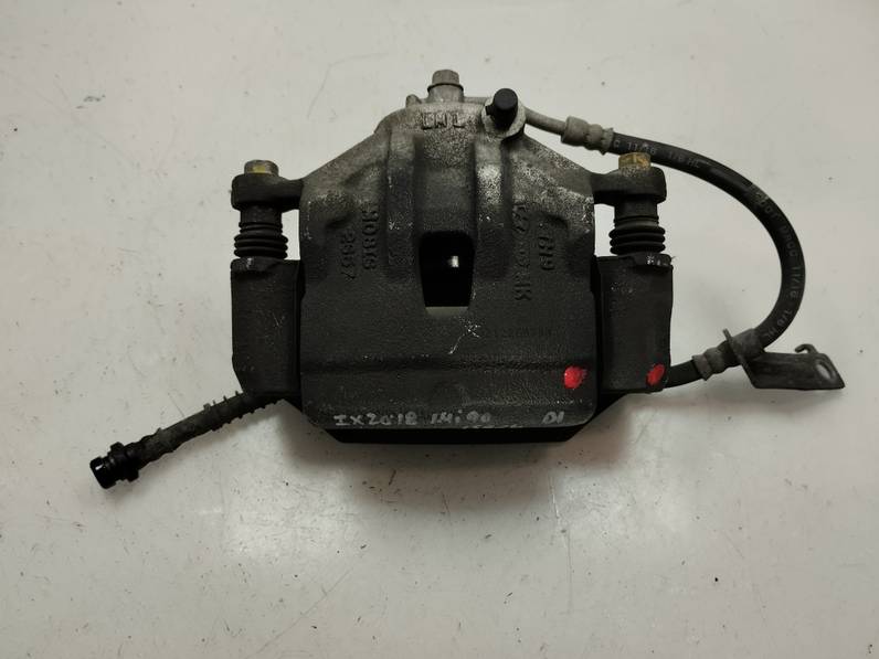 PINZA FRENO DELANTERA IZQUIERDA HYUNDAI IX20 2018 1.4 (90 CV)