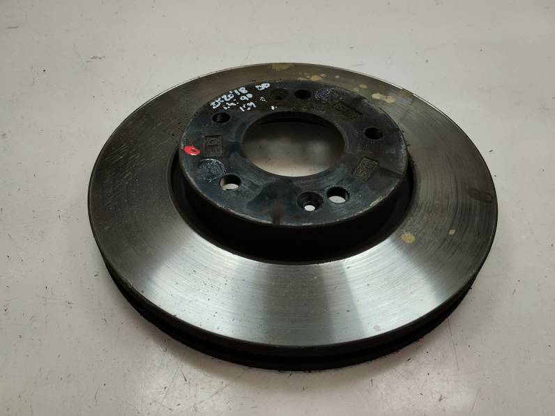 DISCO FRENO DELANTERO HYUNDAI IX20 2018 1.4 (90 CV)