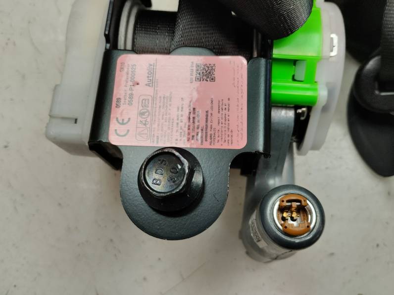 KIT AIRBAG HYUNDAI IX20 2018 1.4 (90 CV)