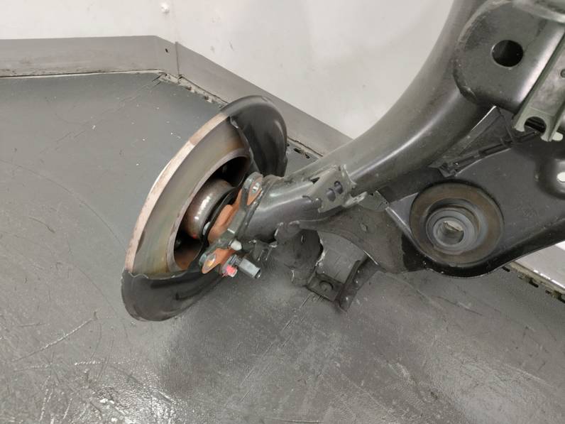 PUENTE TRASERO SEAT LEON 2023 1.5 16V TSI ACT (131 CV)