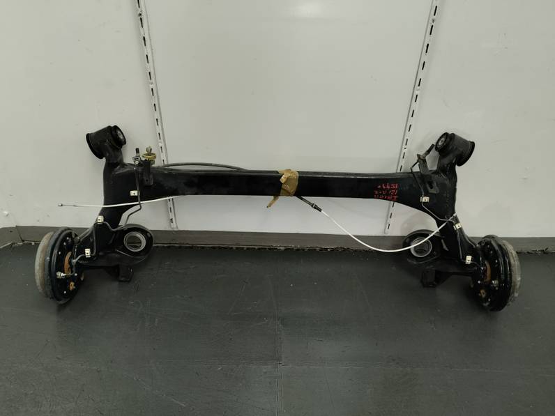 PUENTE TRASERO SEAT IBIZA 2002 1.2 (64 CV)