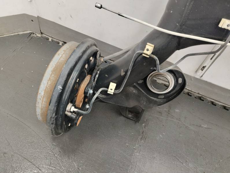 PUENTE TRASERO SEAT IBIZA 2002 1.2 (64 CV)