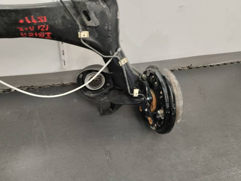 PUENTE TRASERO SEAT IBIZA 2002 1.2 (64 CV)