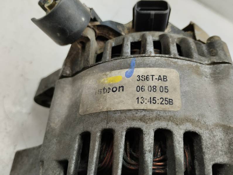 ALTERNADOR FORD FIESTA 2006 1.4 TDCI (68 CV)