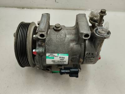 COMPRESOR AIRE ACONDICIONADO FORD FIESTA 2006 1.4 TDCI (68 CV)