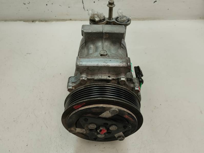 COMPRESOR AIRE ACONDICIONADO FORD FIESTA 2006 1.4 TDCI (68 CV)