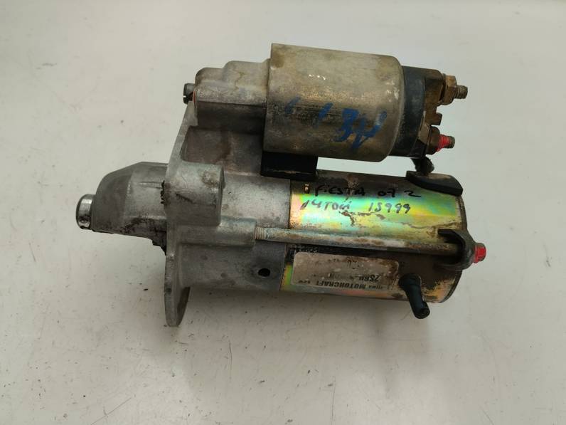 MOTOR ARRANQUE FORD FIESTA 2006 1.4 TDCI (68 CV)