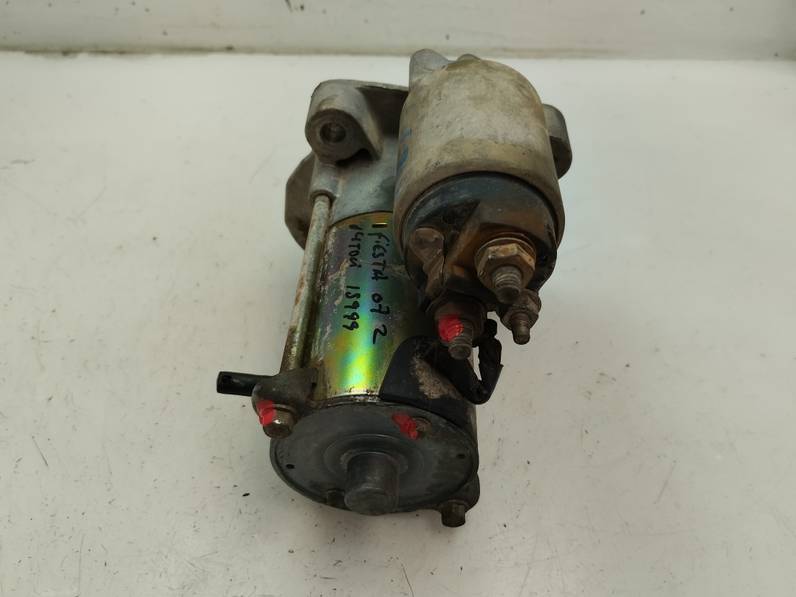 MOTOR ARRANQUE FORD FIESTA 2006 1.4 TDCI (68 CV)