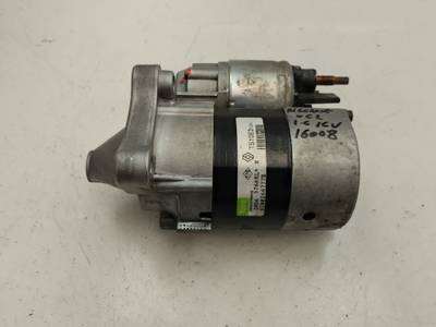 MOTOR ARRANQUE RENAULT MEGANE II BERLINA 3P 2006 1.6 16V (112 CV)