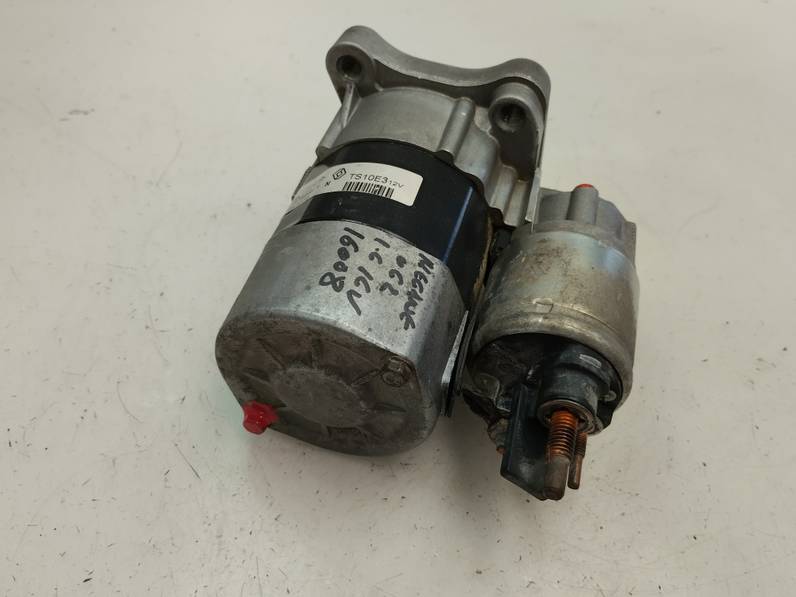 MOTOR ARRANQUE RENAULT MEGANE II BERLINA 3P 2006 1.6 16V (112 CV)