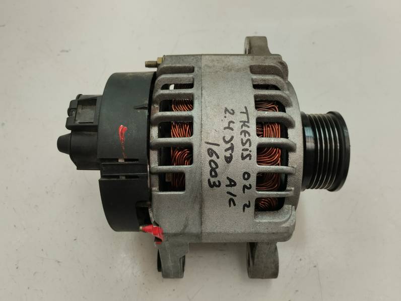 ALTERNADOR LANCIA THESIS 2004 2.4 JTD (150 CV)