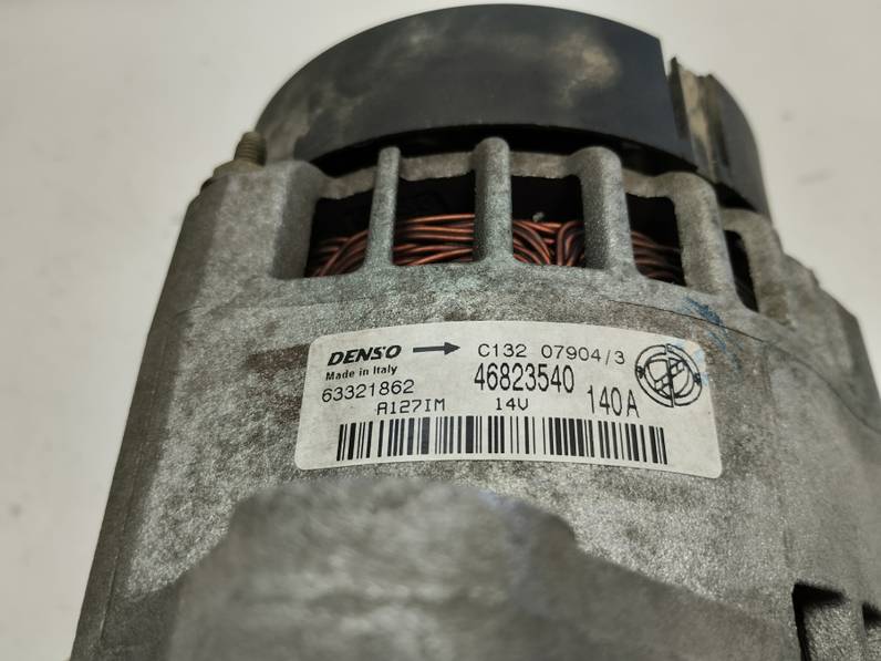 ALTERNADOR LANCIA THESIS 2004 2.4 JTD (150 CV)