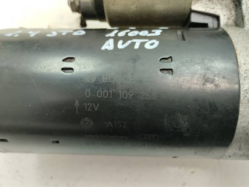 MOTOR ARRANQUE LANCIA THESIS 2004 2.4 JTD (150 CV)