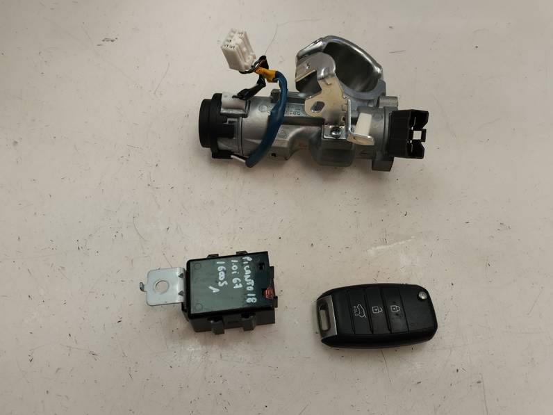 JUEGO BOMBINES KIA PICANTO 2018 1.0 (67 CV)