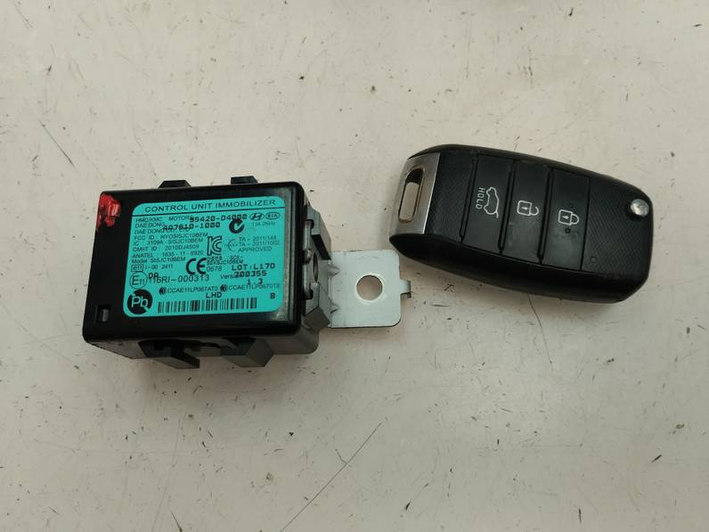 JUEGO BOMBINES KIA PICANTO 2018 1.0 (67 CV)