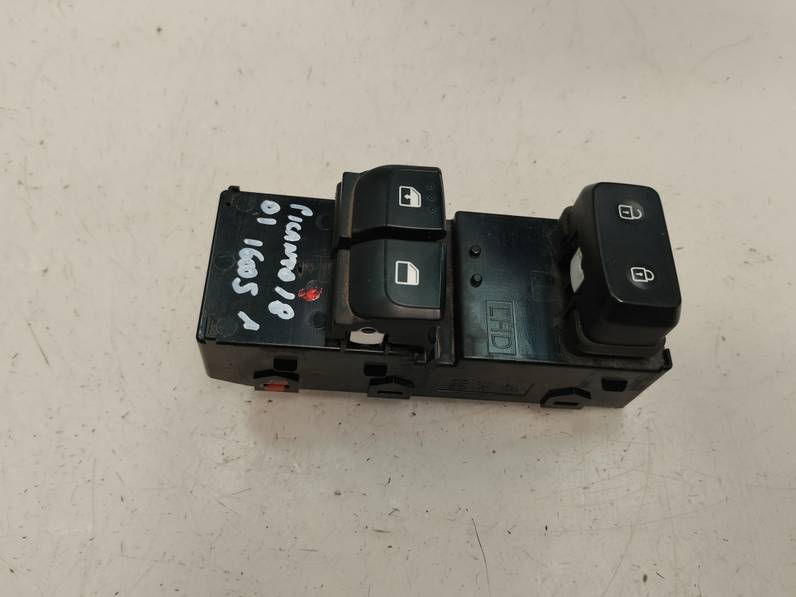 MANDO ELEVALUNAS DELANTERO IZQUIERDO KIA PICANTO 2018 1.0 (67 CV)