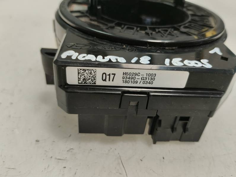 ANILLO AIRBAG KIA PICANTO 2018 1.0 (67 CV)