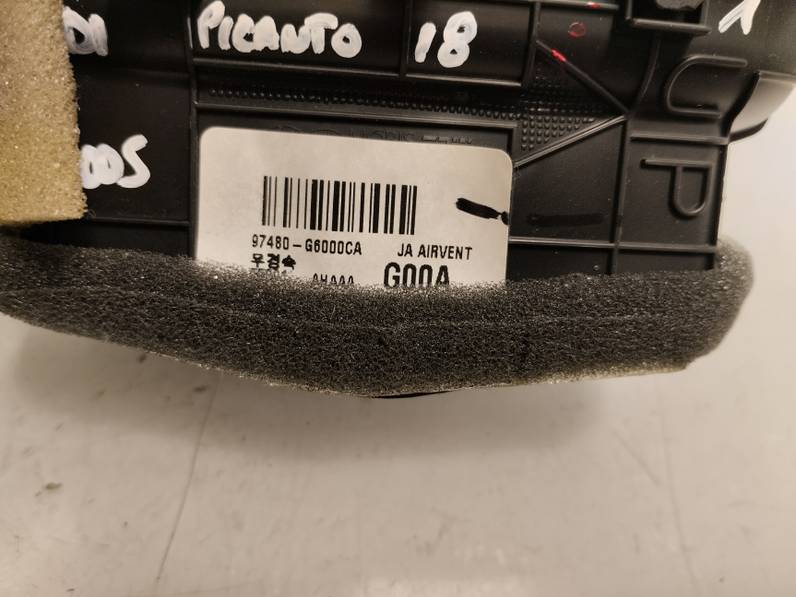 REJILLA AIREADORA KIA PICANTO 2018 1.0 (67 CV)
