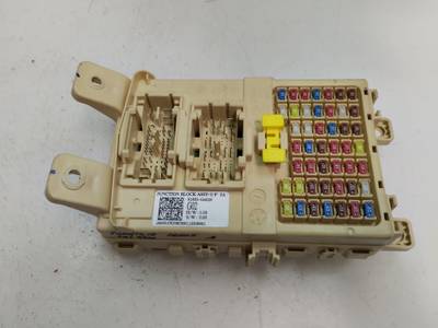 CAJA RELES FUSIBLES KIA PICANTO 2018 1.0 (67 CV)