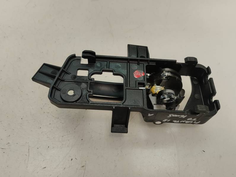 MANETA INTERIOR TRASERA DERECHA KIA PICANTO 2018 1.0 (67 CV)