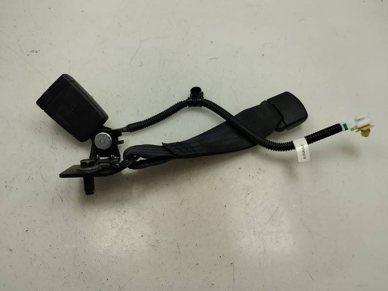 CINTURON SEGURIDAD TRASERO IZQUIERDO KIA PICANTO 2018 1.0 (67 CV)