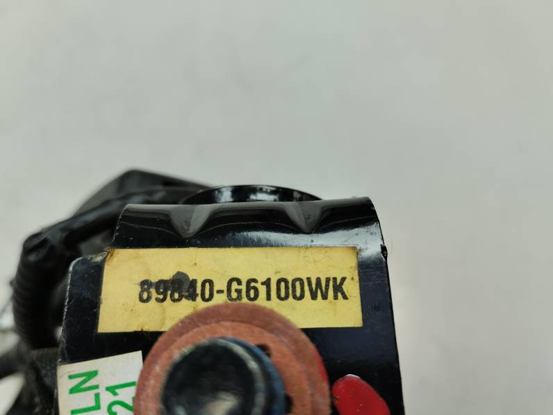 CINTURON SEGURIDAD TRASERO DERECHO KIA PICANTO 2018 1.0 (67 CV)