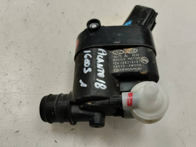 BOMBA LIMPIA KIA PICANTO 2018 1.0 (67 CV)