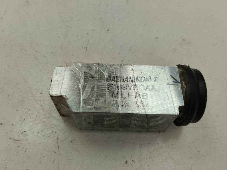 VALVULA EXPANSION KIA PICANTO 2018 1.0 (67 CV)