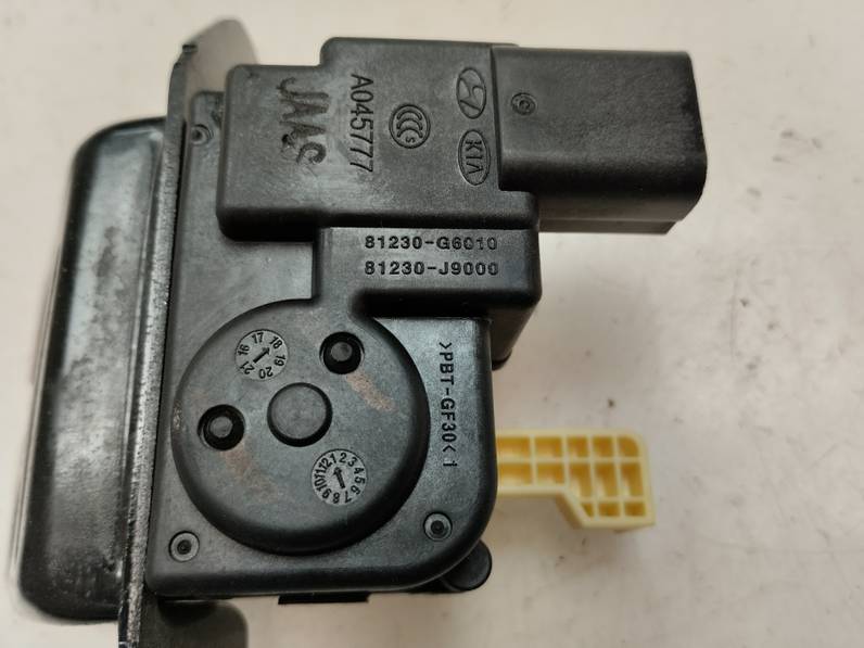 CERRADURA MALETERO PORTON KIA PICANTO 2018 1.0 (67 CV)