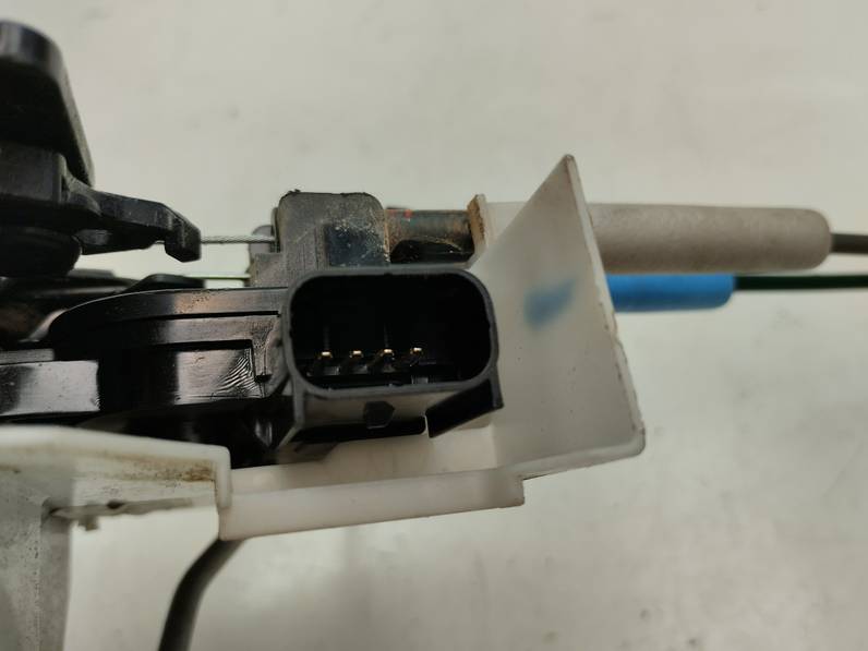 CERRADURA PUERTA TRASERA IZQUIERDA KIA PICANTO 2018 1.0 (67 CV)