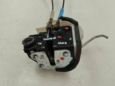 CERRADURA PUERTA TRASERA DERECHA KIA PICANTO 2018 1.0 (67 CV)