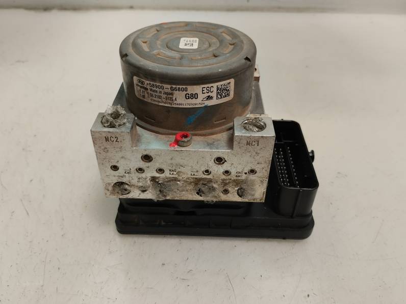 ABS KIA PICANTO 2018 1.0 (67 CV)