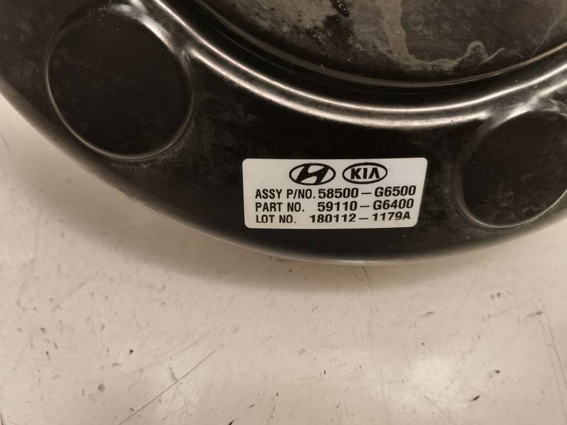 SERVOFRENO KIA PICANTO 2018 1.0 (67 CV)