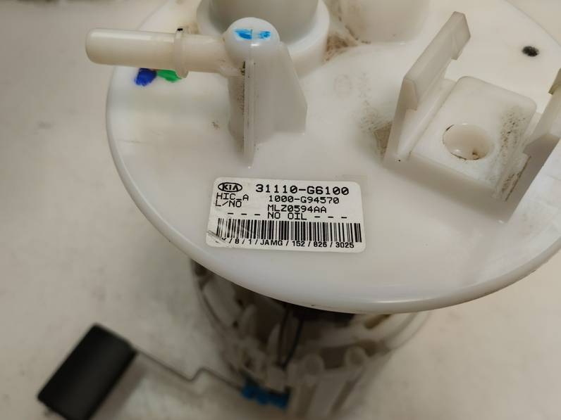 BOMBA COMBUSTIBLE KIA PICANTO 2018 1.0 (67 CV)