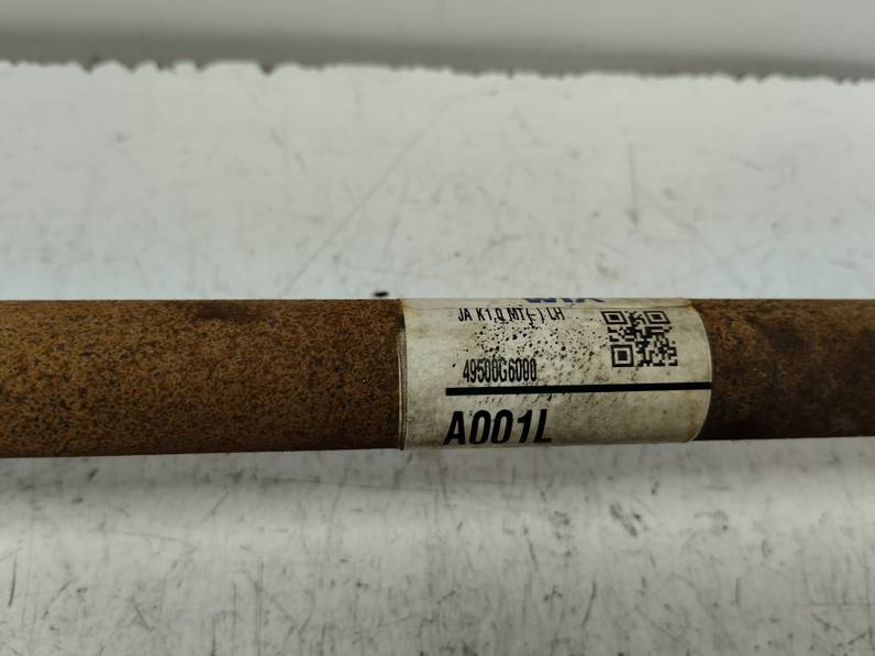 TRANSMISION DELANTERA IZQUIERDA KIA PICANTO 2018 1.0 (67 CV)