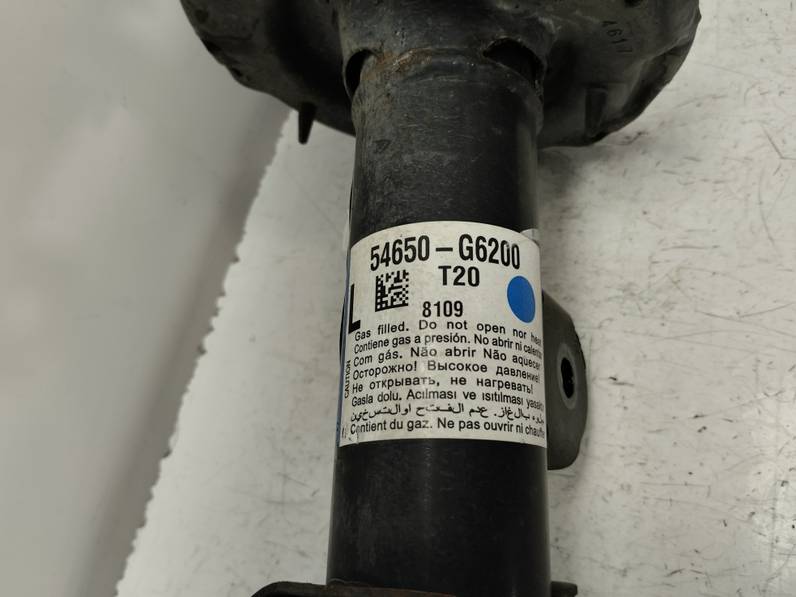 AMORTIGUADOR DELANTERO IZQUIERDO KIA PICANTO 2018 1.0 (67 CV)