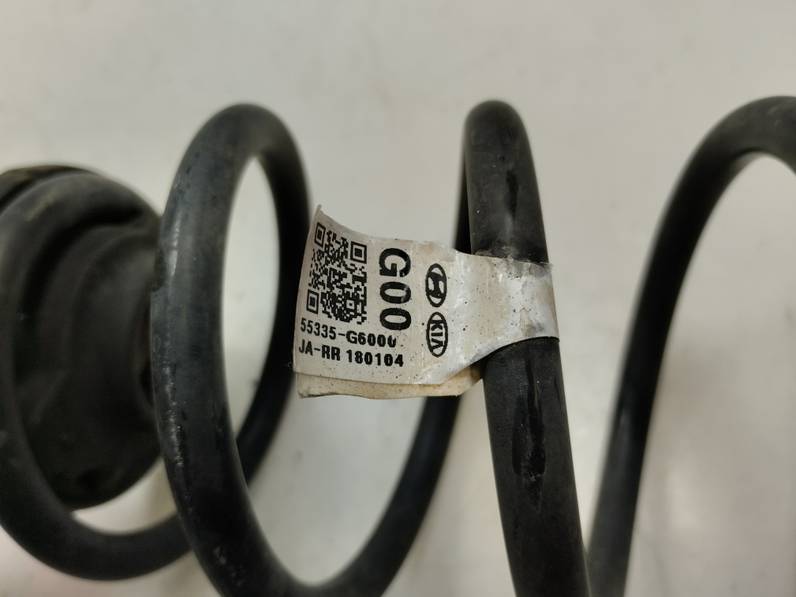 MUELLE AMORTIGUACION KIA PICANTO 2018 1.0 (67 CV)