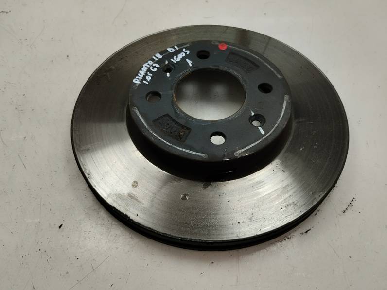 DISCO FRENO DELANTERO KIA PICANTO 2018 1.0 (67 CV)