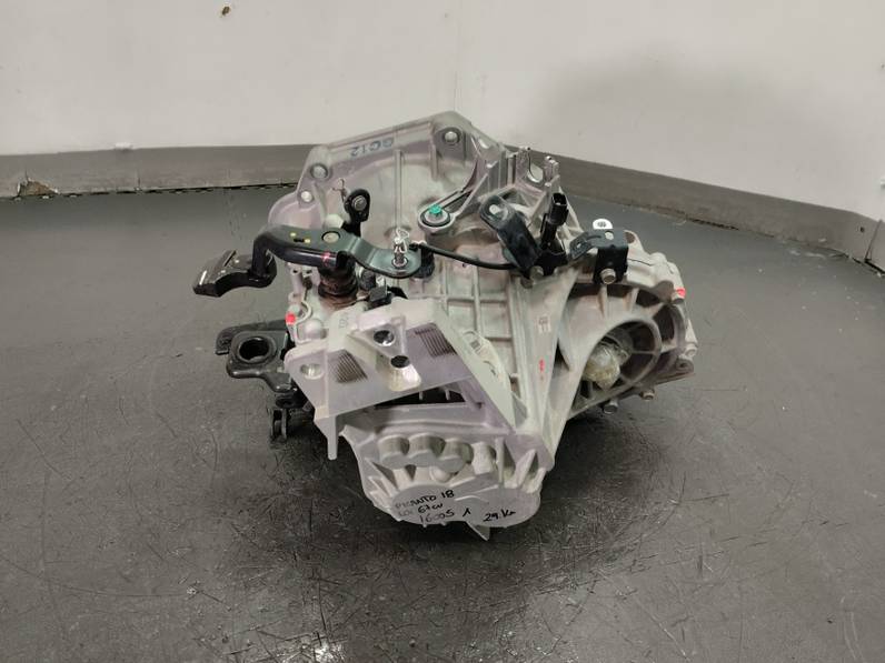 CAJA CAMBIOS KIA PICANTO 2018 1.0 (67 CV)