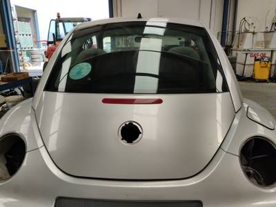 PORTON TRASERO VOLKSWAGEN NEW BEETLE 2001 1.9 TDI (90 CV)