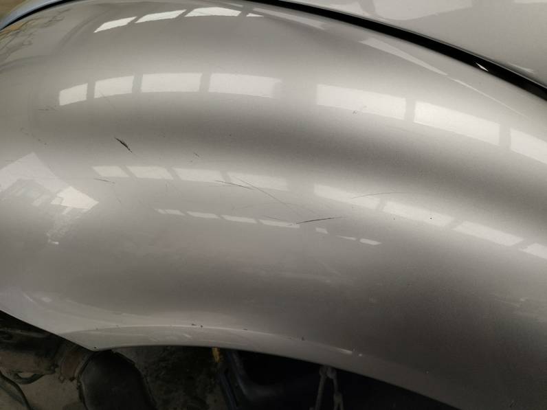 ALETA DELANTERA IZQUIERDA VOLKSWAGEN NEW BEETLE 2001 1.9 TDI (90 CV)