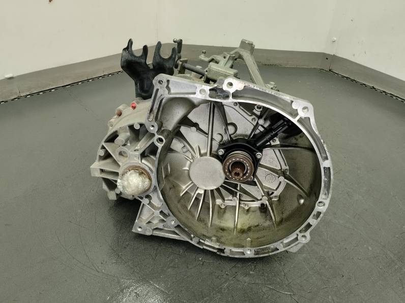 CAJA CAMBIOS FORD FOCUS C MAX 2005 1.6 TDCI (109 CV)