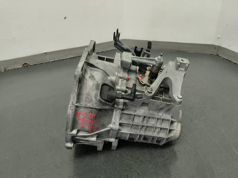 CAJA CAMBIOS FORD FOCUS C MAX 2005 1.6 TDCI (109 CV)