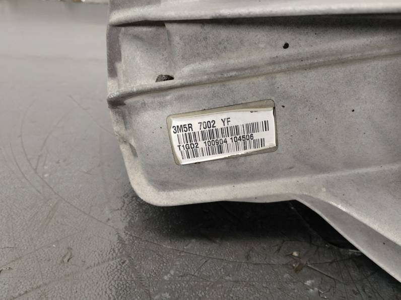 CAJA CAMBIOS FORD FOCUS C MAX 2005 1.6 TDCI (109 CV)