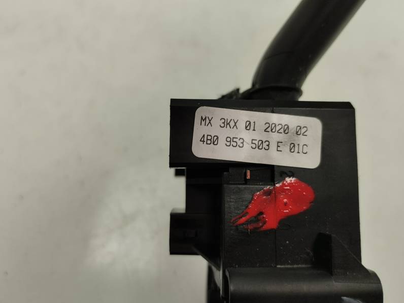 MANDO LIMPIA VOLKSWAGEN NEW BEETLE 2001 1.9 TDI (90 CV)