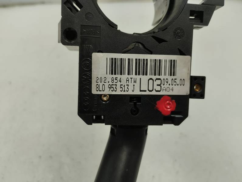 MANDO INTERMITENTES VOLKSWAGEN NEW BEETLE 2001 1.9 TDI (90 CV)