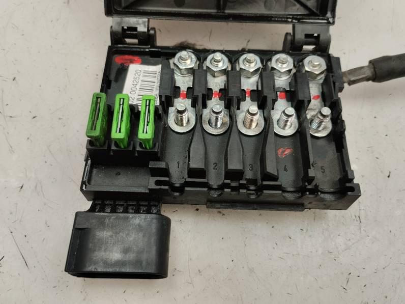 BATERIA VOLKSWAGEN NEW BEETLE 2001 1.9 TDI (90 CV)