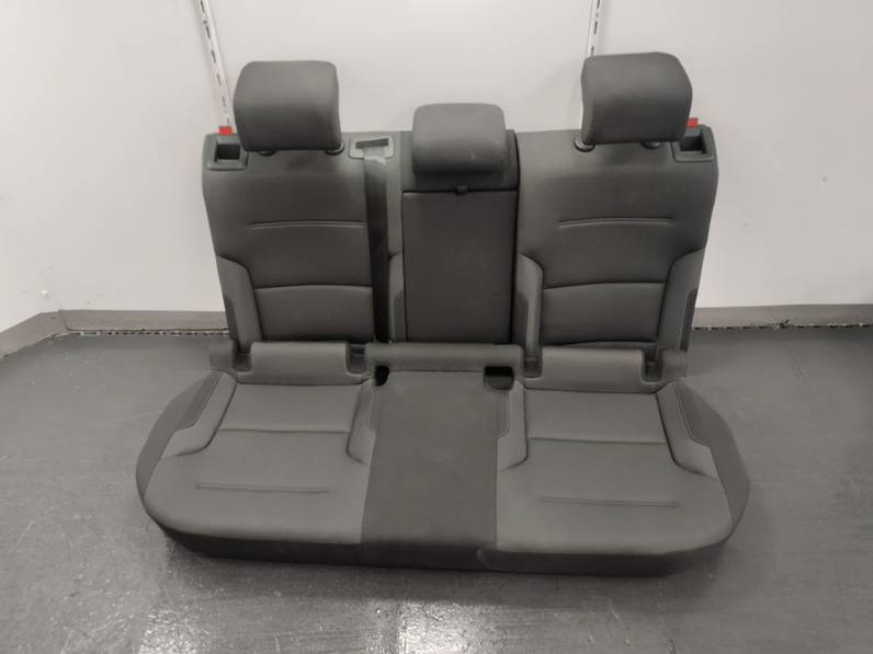 JUEGO ASIENTOS COMPLETO VOLKSWAGEN GOLF VII LIM 2017 1.4 16V TSI (125 CV)