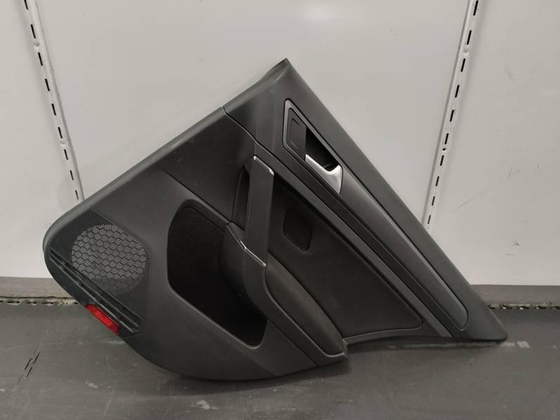 JUEGO ASIENTOS COMPLETO VOLKSWAGEN GOLF VII LIM 2017 1.4 16V TSI (125 CV)